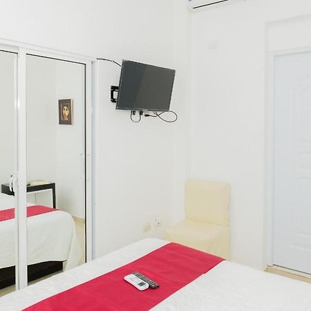 Hostal San Francisco De Asis Santo Domingo Kültér fotó