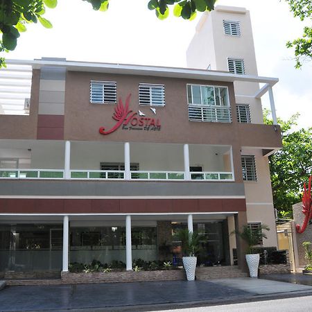 Hostal San Francisco De Asis Santo Domingo Kültér fotó