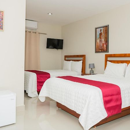 Hostal San Francisco De Asis Santo Domingo Kültér fotó