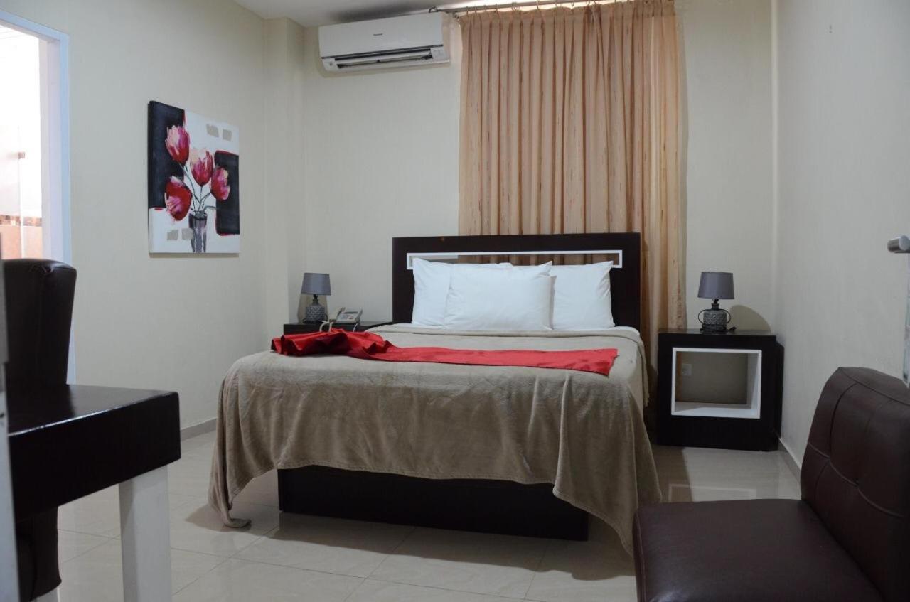 Hostal San Francisco De Asis Santo Domingo Kültér fotó