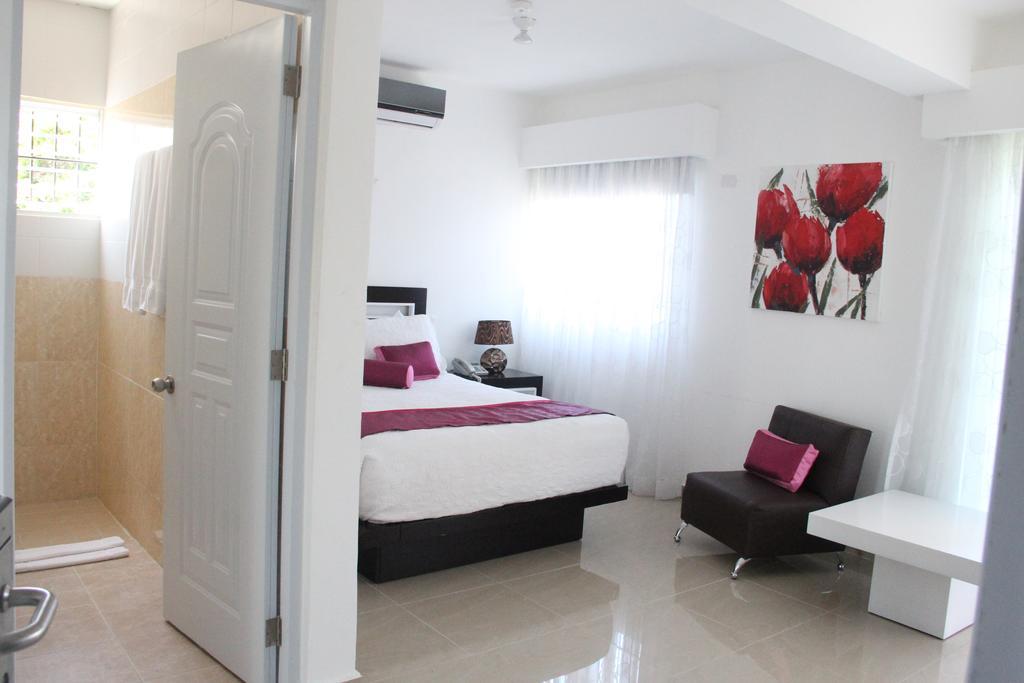 Hostal San Francisco De Asis Santo Domingo Szoba fotó