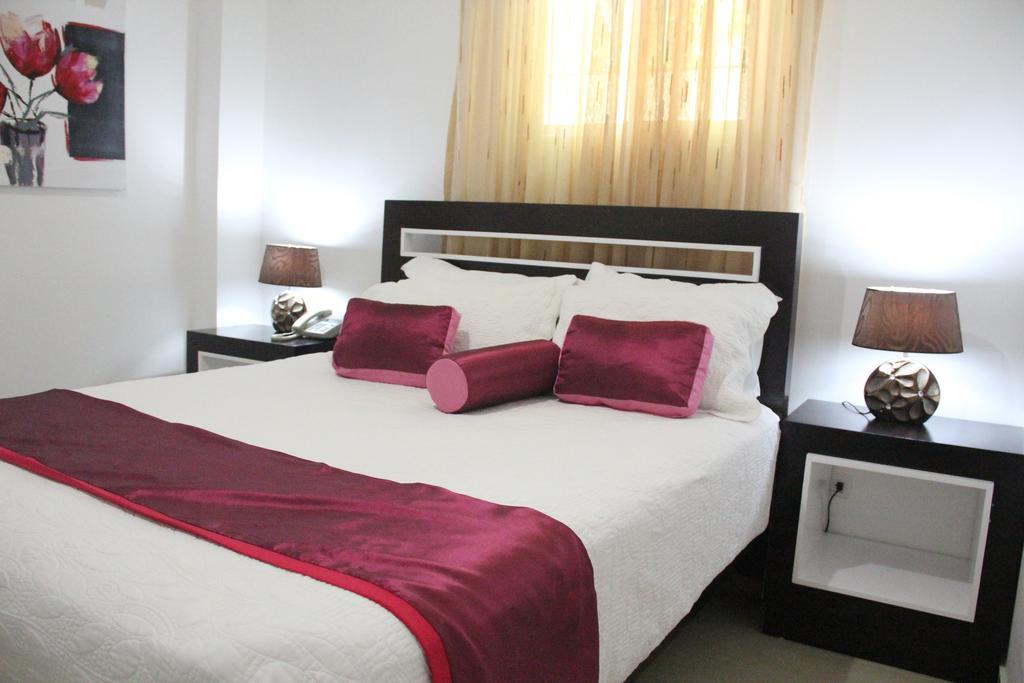 Hostal San Francisco De Asis Santo Domingo Szoba fotó