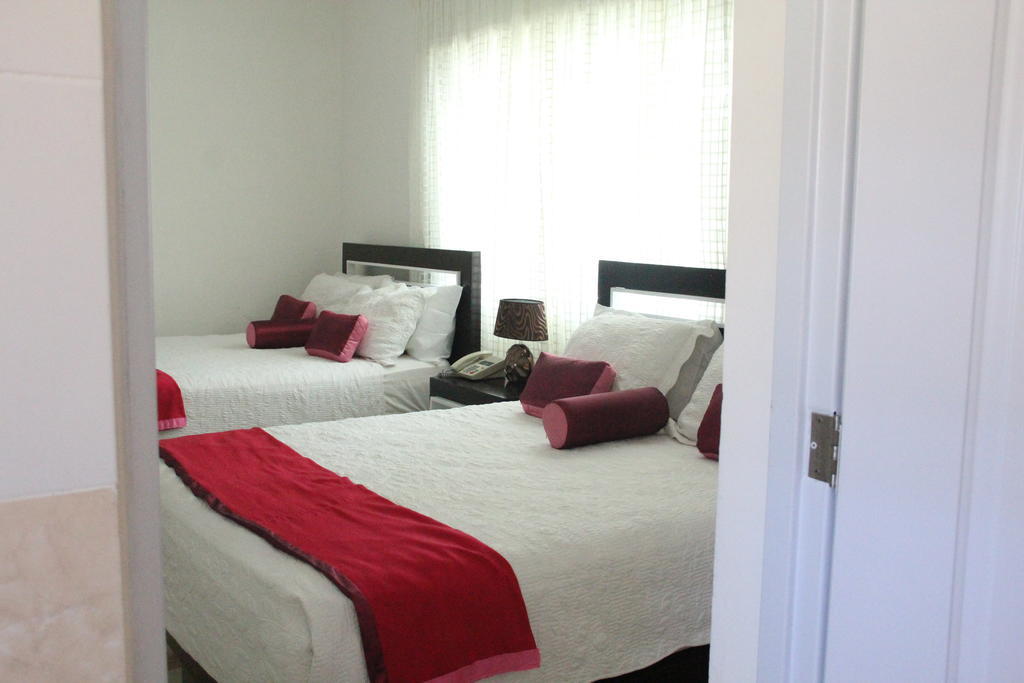 Hostal San Francisco De Asis Santo Domingo Szoba fotó