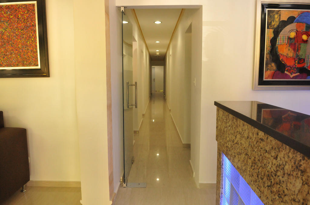 Hostal San Francisco De Asis Santo Domingo Kültér fotó