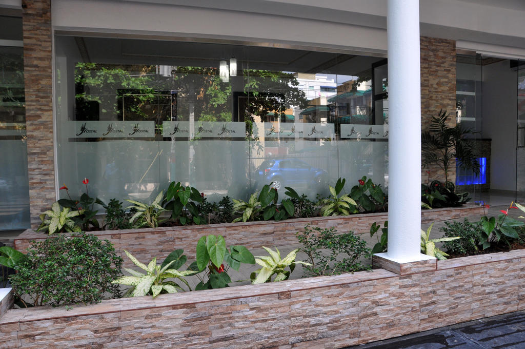 Hostal San Francisco De Asis Santo Domingo Kültér fotó