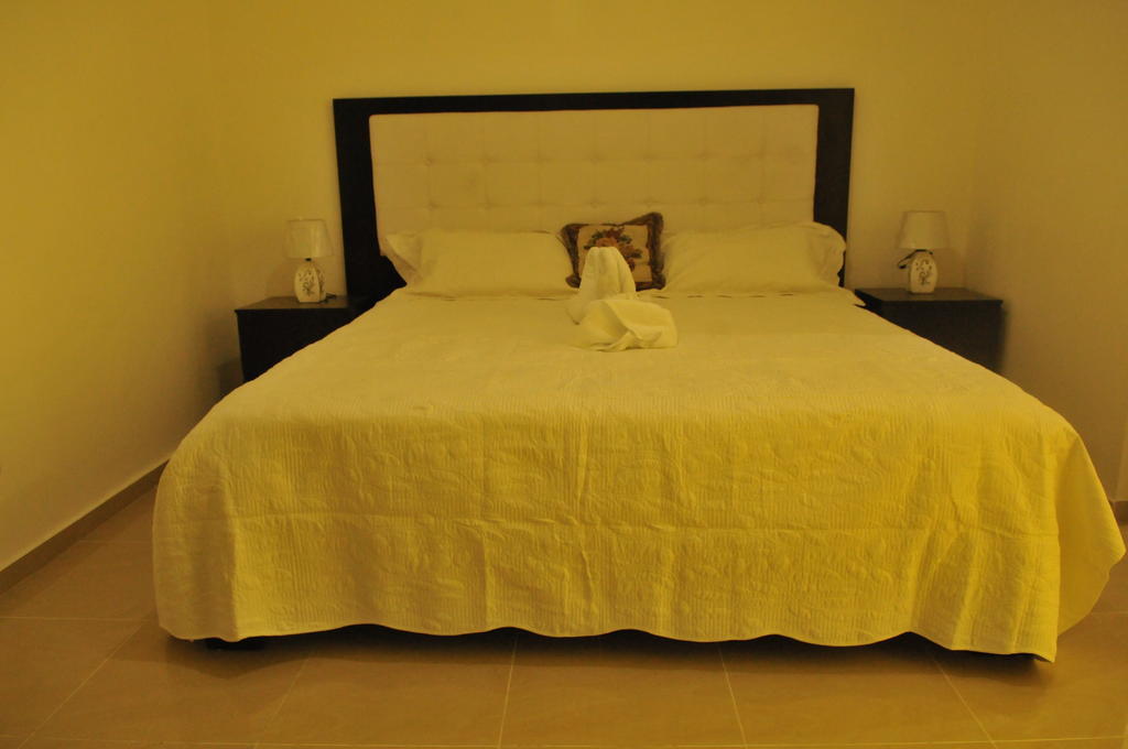 Hostal San Francisco De Asis Santo Domingo Kültér fotó