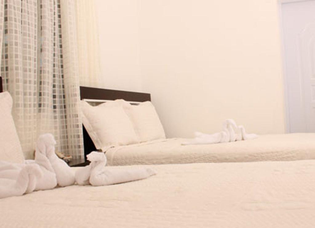 Hostal San Francisco De Asis Santo Domingo Szoba fotó