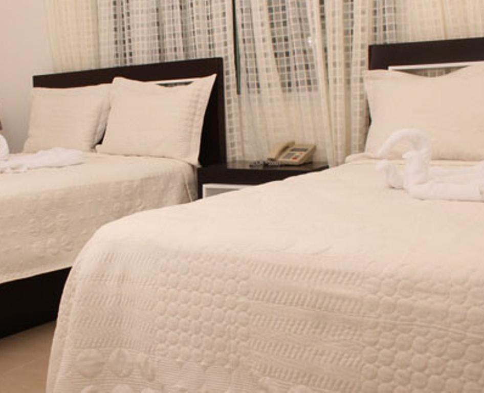Hostal San Francisco De Asis Santo Domingo Szoba fotó