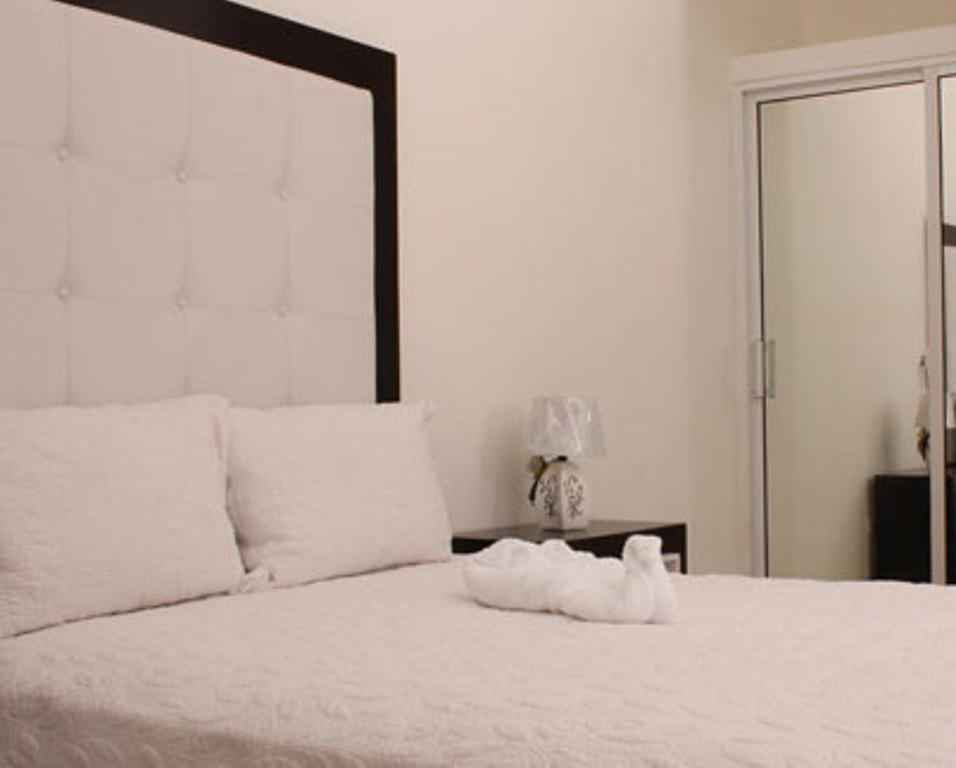 Hostal San Francisco De Asis Santo Domingo Kültér fotó