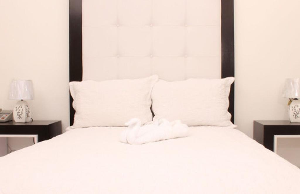 Hostal San Francisco De Asis Santo Domingo Kültér fotó