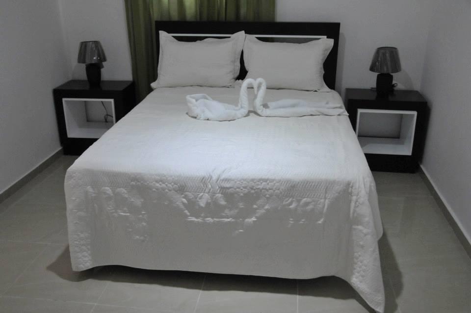 Hostal San Francisco De Asis Santo Domingo Szoba fotó