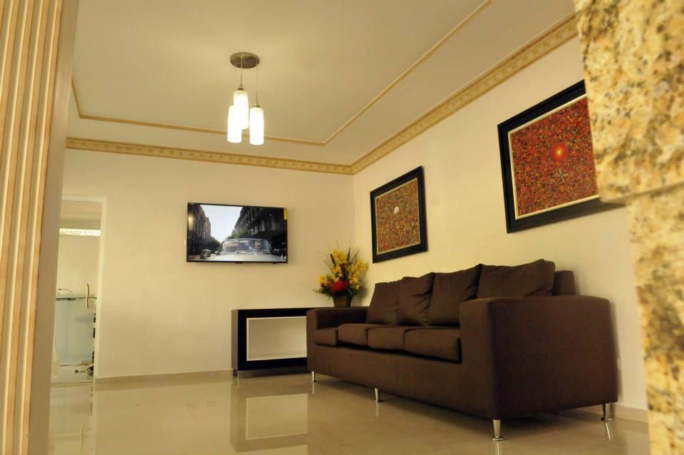 Hostal San Francisco De Asis Santo Domingo Kültér fotó