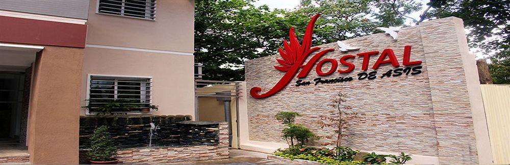 Hostal San Francisco De Asis Santo Domingo Kültér fotó