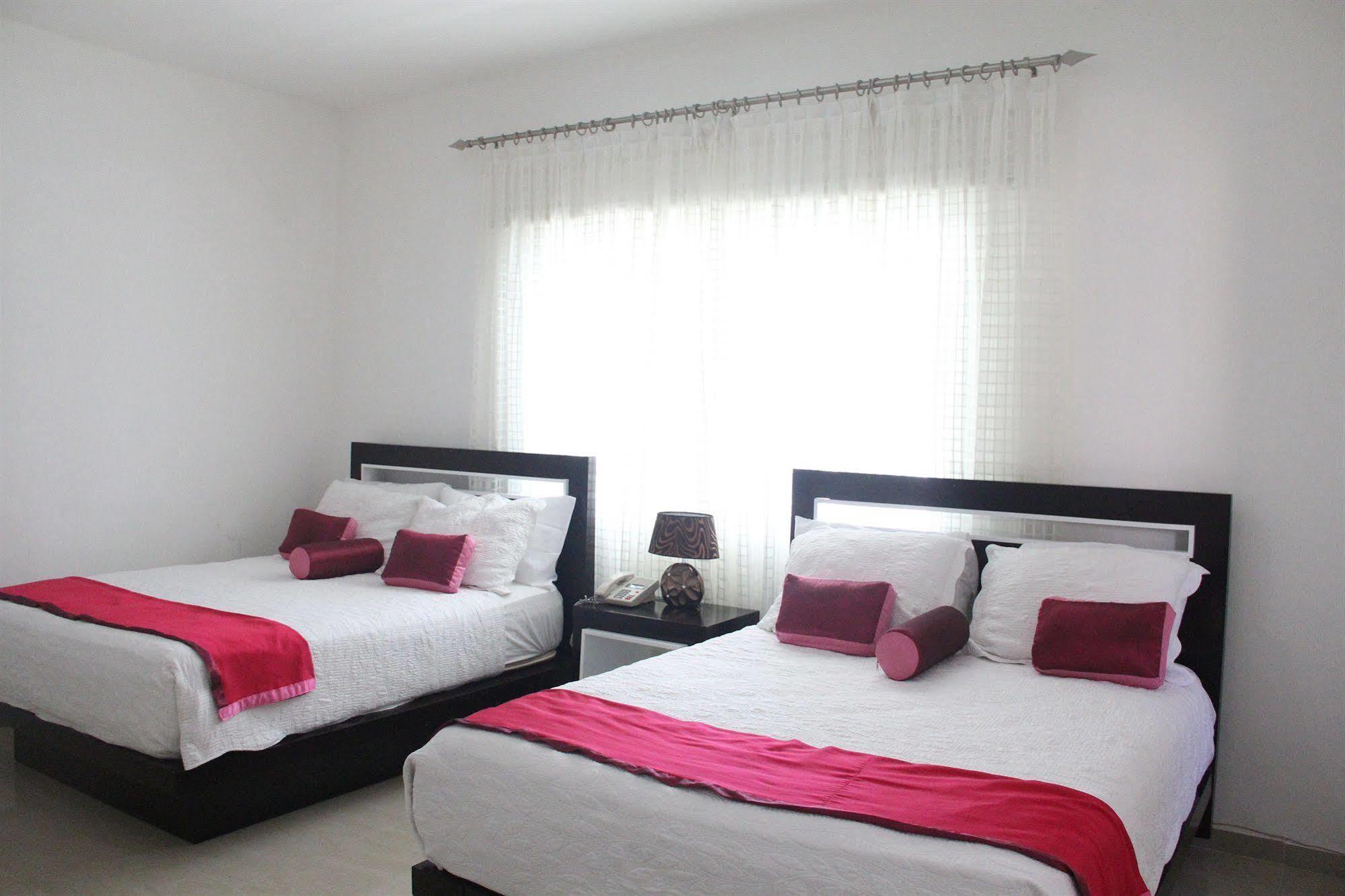 Hostal San Francisco De Asis Santo Domingo Kültér fotó