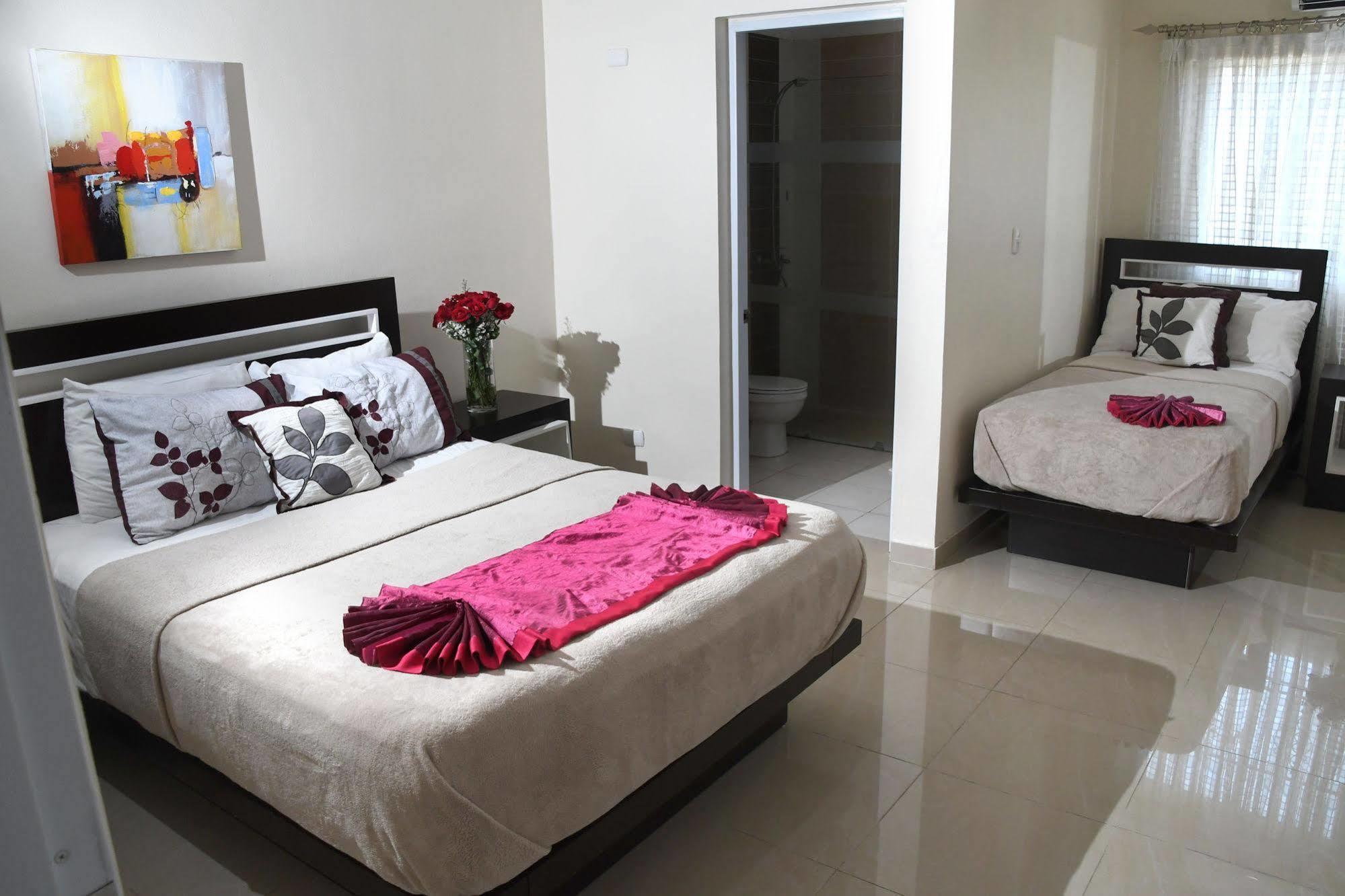 Hostal San Francisco De Asis Santo Domingo Kültér fotó